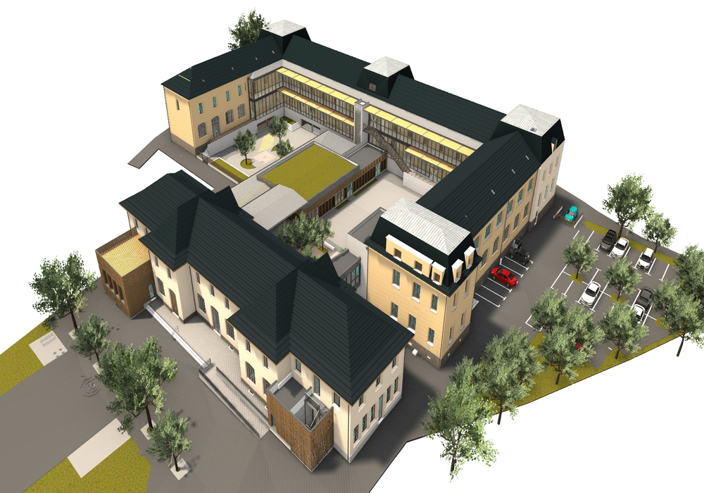 GROUPE SCOLAIRE CARNOT ANNECY (74)